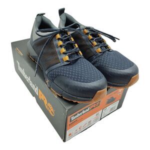 Men’s timberland pro men's radius composite safety toe Size 10